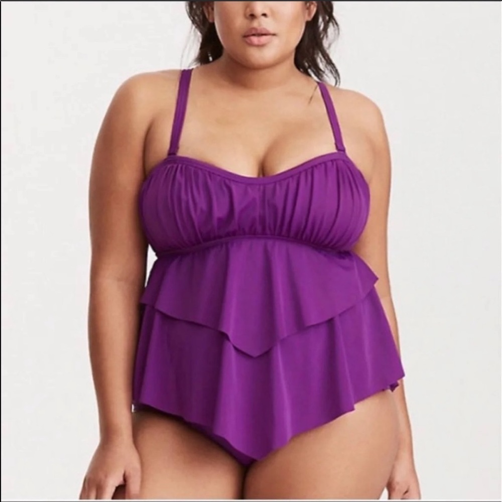 Torrid tankini